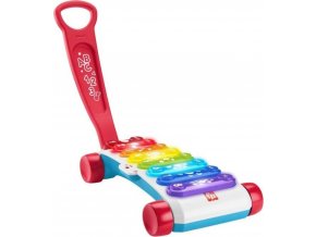 Fisher Price Obří xylofon CZ