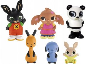 BING sada 6 ks figurek