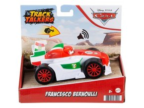 Cars 3 Autíčko Francesco se zvukem