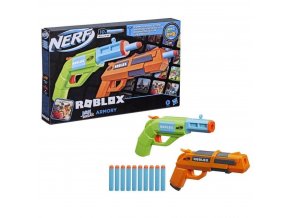 NERF pistole Roblox Jailbreak Armory