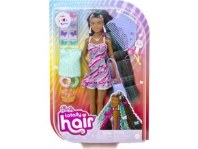 Barbie Totally Hair Fantastické vlasové kreace motýlková