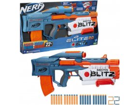 NERF Elite 2.0 MOTOBLITZ CS-10