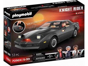 PLAYMOBIL® 70924 Knight Rider - K.I.T.T.