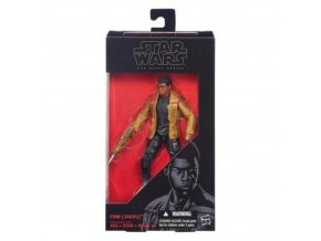 Star Wars Epizoda 7 Temná figurka Finn (Jakku) 01