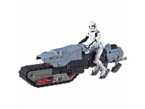 Star Wars Hrací sada First Order Driver & Treadspeeder