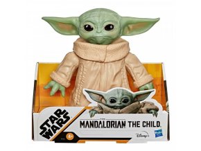 Star Wars Baby figurka Yoda 15 cm