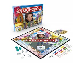 Monopoly Ženská edice, E8424