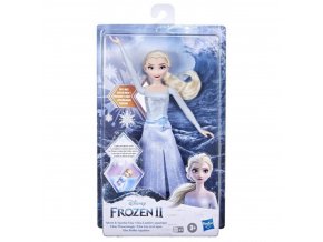 Frozen 2 Ledové Království Panenka Elsa Vodní hrátky
