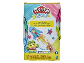Play Doh Elastix raketa