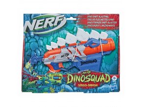 Nerf pistole Dino Stegosmash