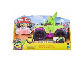 Play Doh Monster truck, F1322