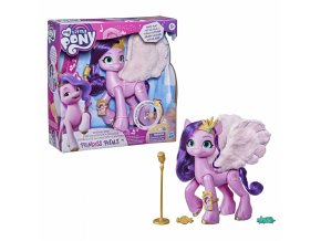 My Little Pony Zpívající princezna Pipp 20cm s doplňky