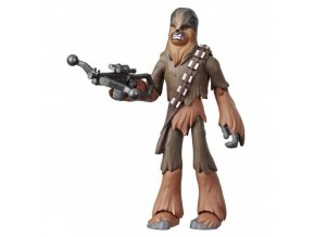 Star Wars Epizoda 9 CHEWBACCA figurka 12,5 cm