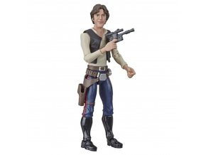 Star Wars Epizoda 9 HAN SOLO figurka 12,5 cm