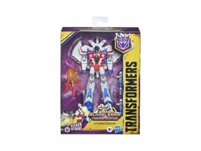 Transformers Cyberverse figurka Deluxe STARSCREAM