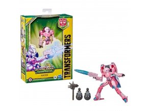 Transformers Cyberverse figurka Deluxe ARCEE