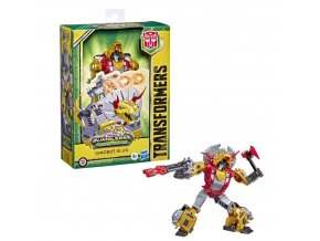 Transformers Cyberverse figurka Deluxe DINOBOT SLUG