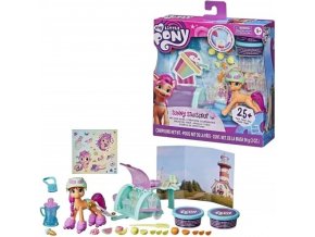 My Little Pony Třpytivé scény Sunny Starscout