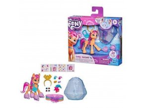 My Little Pony Křišťálové dobrodružství Sunny Starscout