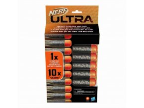 NERF ULTRA Clip na deset šipek, E9016