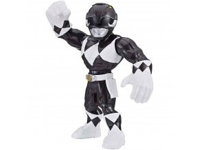 Power Rangers Mega Mighties BLACK RANGER, E5873