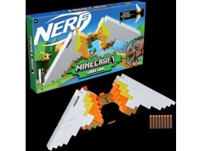 NERF MINECRAFT SABREWING