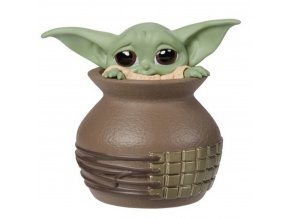 Star Wars The BounStar Wars The Bounty Collection Baby Yoda v kotlíku