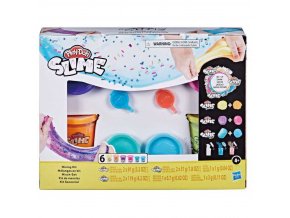 Play Doh SLIME Mixing Kit