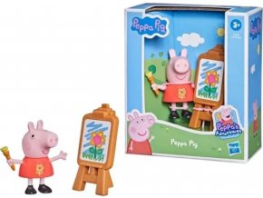 Prasátko Peppa Peppiny kamarádi Peppa, F2204