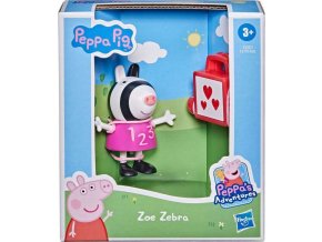 Prasátko Peppa Peppiny kamarádi Zoe, F2207