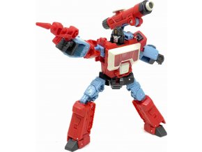 Transformers GEN Deluxe PERCEPTOR #86-11