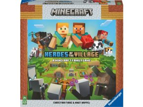 Minecraft: Heroes of the Village