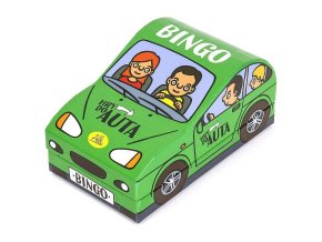 Hra do auta - Bingo