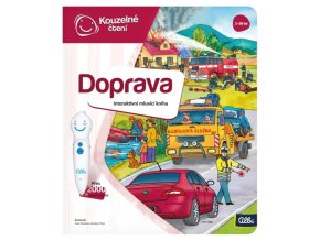 Kouzelné čtení Doprava
