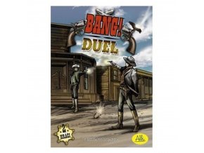 Bang Duel, karetní hra