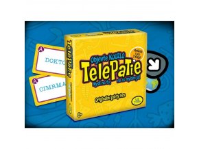 Telepatie, originální párty hra
