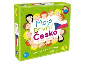 Moje první Česko - Dětská hra