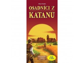 CATAN Rozšíření pro 5-6 hráčů