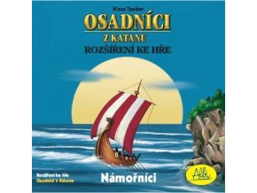 CATAN Námořníci