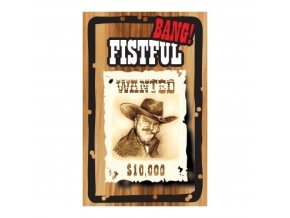 Bang ! Fistful