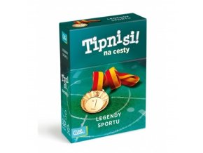 Tipni si! na cesty Legendy sportu