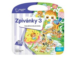 Kouzelné čtení Zpívánky 3