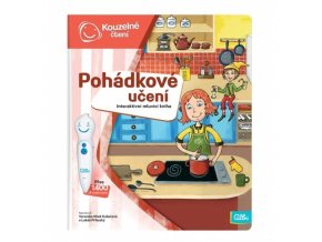 Kouzelné čtení Pohádkové učení