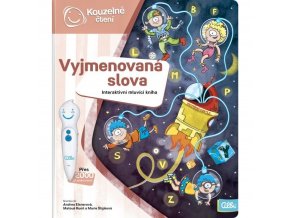 Kouzelné čtení Vyjmenovaná slova