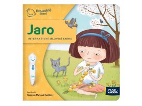 Kouzelné čtení Minikniha - Jaro