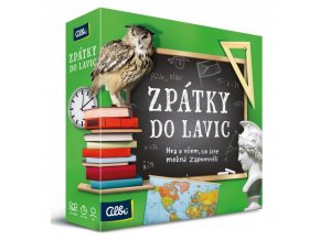 Zpátky do lavic, kvízová hra