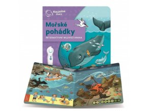Kouzelné čtení Mořské pohádky