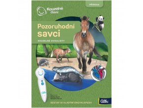 Kouzelné čtení Dvoulist - Savci