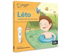 Kouzelné čtení Minikniha - Léto