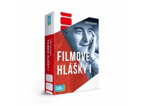 Filmové hlášky I., kvízy do kapsy